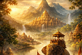 When the Greeks Reached the Land of Gods: India