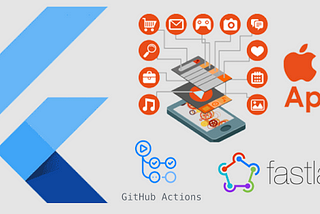 GitHub Actions CI/CD for Flutter Fastlane (iOS) with possible mistakes