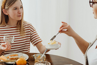 Learning to Share a Life with Teenagers Who Aren’t Mine