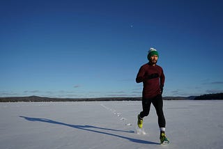 Why do people run ultramarathons?