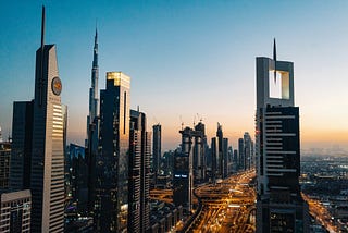 How to Start a Business in Dubai & Survive as a Nomad Entrepreneur