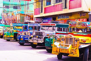 King of the road: Taking a look at the history of jeepneys in the Philippines