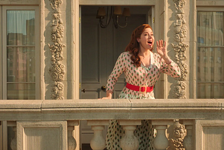 Análise a ‘Disenchanted’ — (Disney+)