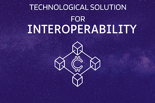 Common Technical Solutions for Interoperability in Blockchain