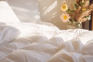 Sustainable Bedding: Making a Difference while you sleep