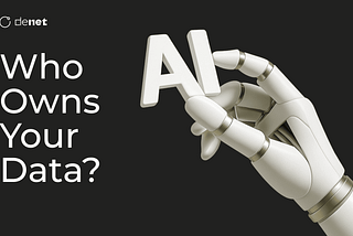 Who Owns Your Data? 3 Cases of AI Using Your Personal Info