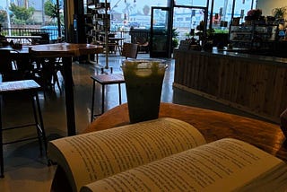 Finding Solitude in the Bustle