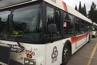 What is TriMet bus operator training like?