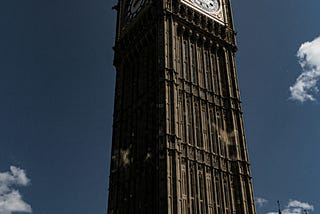 The Diary of a UK Pensioner . . .