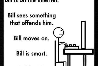 Do The Right Thing, “Be Like Bill”