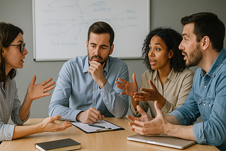 How to Disagree Like a Leader: The Mindset and the Practice