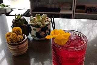 Featured Cocktail of the Week: Mi Tocaya Antojería’s Chicana