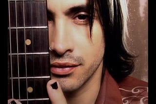 Nuno Bettencourt is God