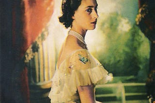 A Reincarnation Story About Princess Margaret Rose