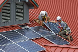 Clean Energy Creates Jobs