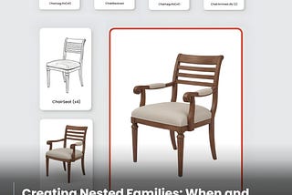 Creating Nested Families: When and Why You Should Use Them