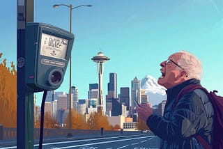 ParkWhiz said it didn’t charge me for parking in Seattle — but then it did!