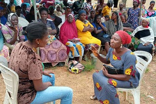 In Kaduna Communities, Tailors Are Bridging the Family Planning Trust Gap