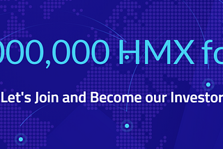 Haremyx (HMX) Token Sale Information