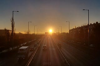 How a near-death experience helped me see my worth.