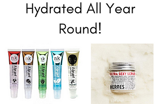 5 Products That Will Keep Your Lips Hydrated All Year Round!