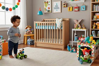 Gifts For One Year Old Boys