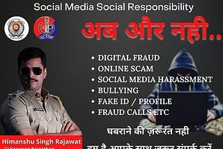 Great Initiative Taken By Social Yug To Fight Against Social Crime