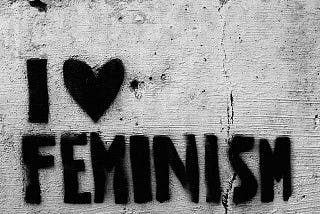 A message to other men: we need feminism
