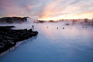 How was Iceland Formed?