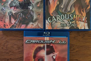 “CarousHELL” Is the Best Indie Trilogy I Watched This Year