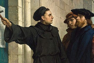 Part One: The American Reformation
