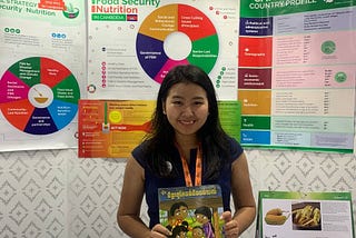 Youth: use your superpowers to transform Cambodia’s food systems