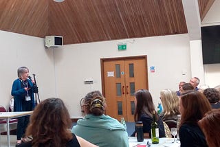 Highlights and Insights from the Flash Fiction Festival 2023