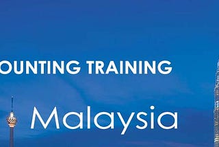 Study Accounting and Finance in Malaysia