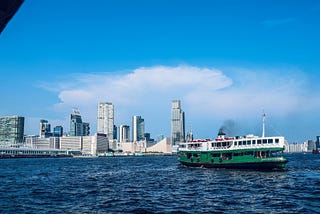 香港 | 變與不變之間(1) : 十年重遊雜記