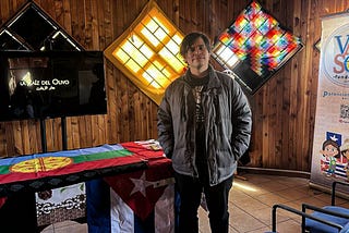 «Ese cabro del demonio» o un documental por Palestina en Chile