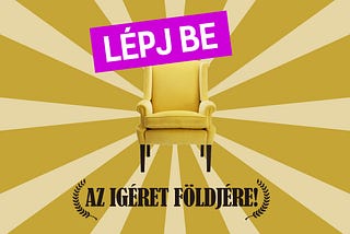 Lépj be az ígéret földjére | Videó