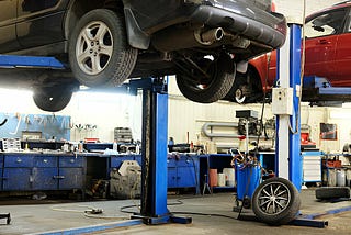 Benefits and Process of Car Servicing