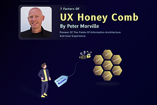 UX Honeycomb by Peter Morville : Grow Your Business