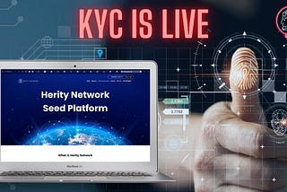 KYC is live on the Seed Platform! 📘
