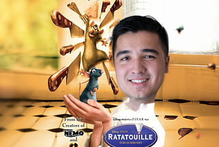 Why All VCs Should Watch Ratatouille (Or Watch it Again)