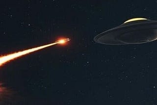 UFOs, Hellfire Missiles & Secrets