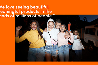 The 8 Billion Reasons We Believe in Consumer