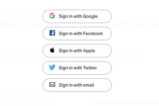 Why Is a Social Login More Secure?