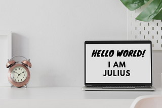 Hello World is a widely used term by programmers to write their first program