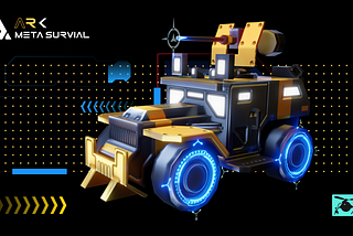 Marketplace: A Thriving Hub for Minecart Trading and Upgrades in Ark: Meta Survival