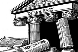 Democracy’s last gleaming (thinking the unthinkable)