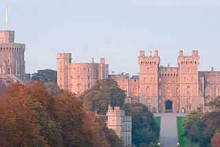 Windsor Castle © David Iliff