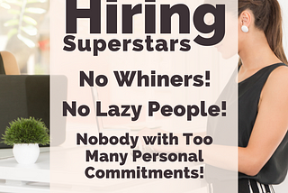 How to Attract Superstar Employees