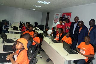 How I spent my last Summer in Volunteering to train Kids on STEM